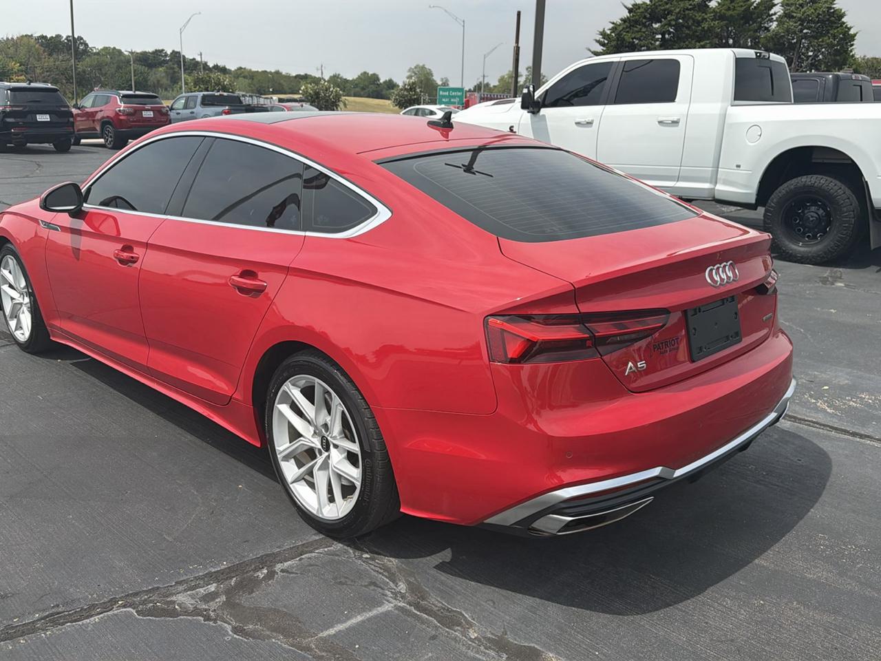 Audi A5 Sportback S line Premium Plus 45 TFSI quattro 2024
