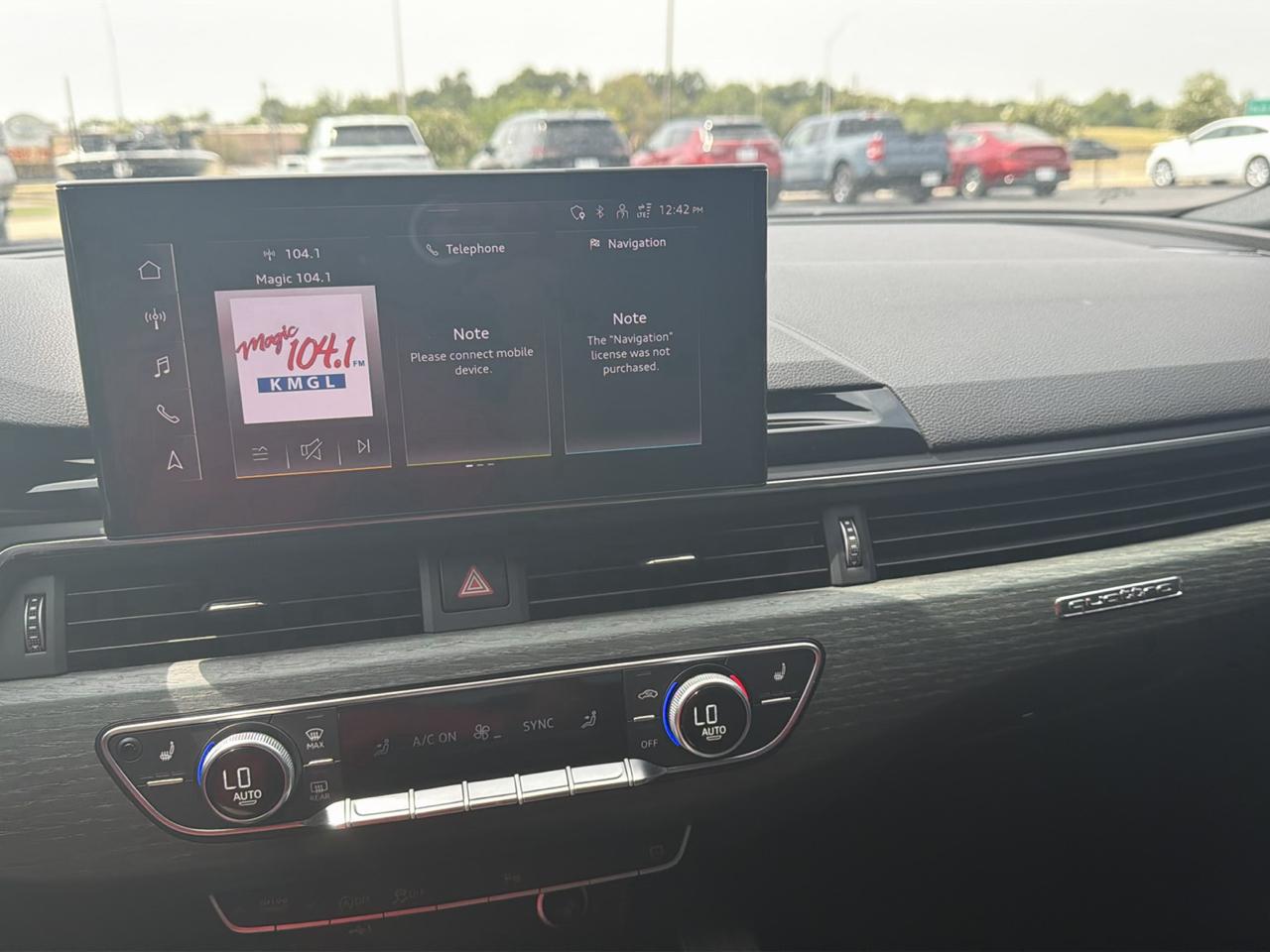 Audi A5 Sportback S line Premium Plus 45 TFSI quattro 2024