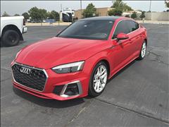2024 Audi A5 Sportback 