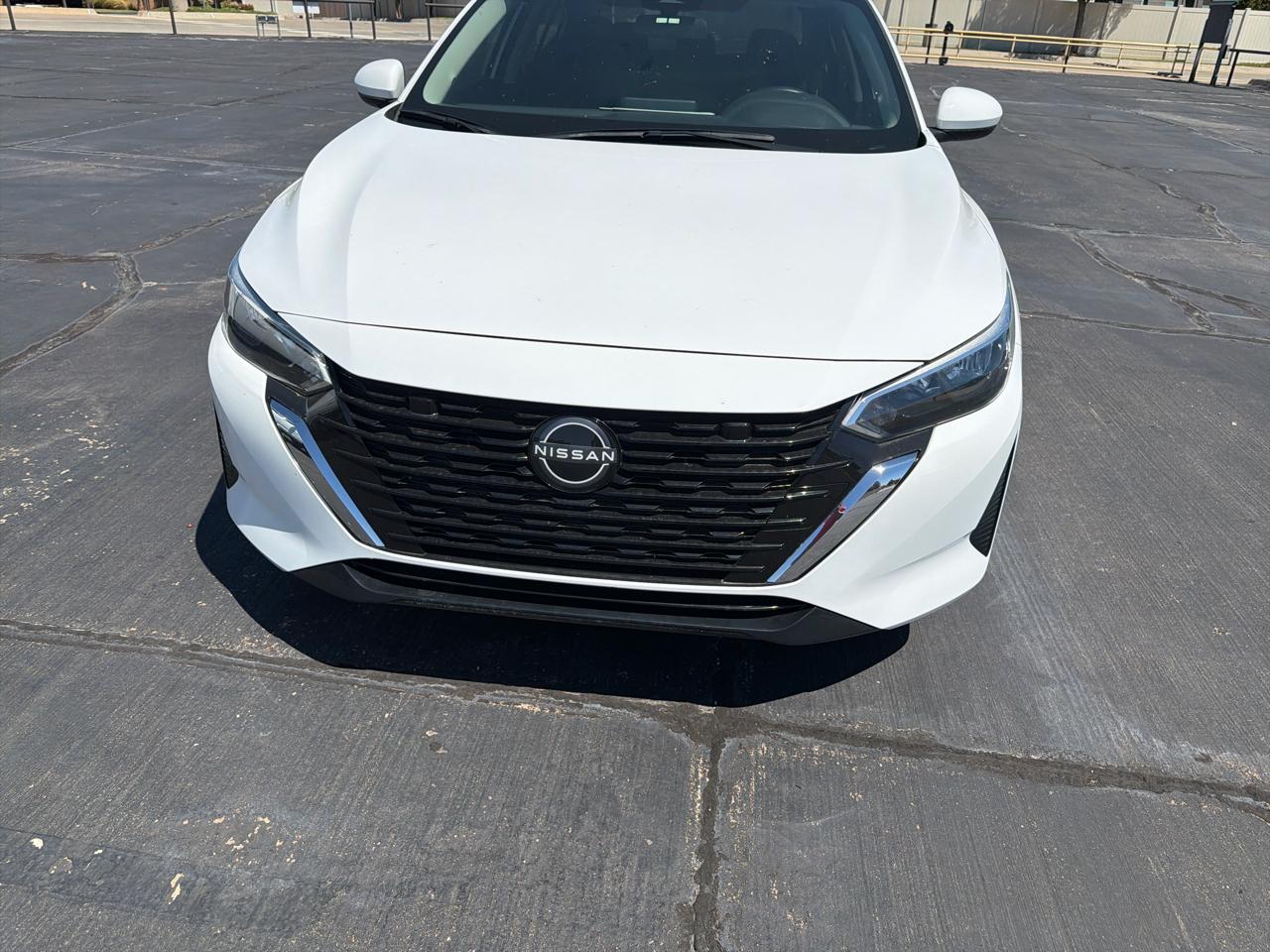 Nissan Sentra S CVT 2024