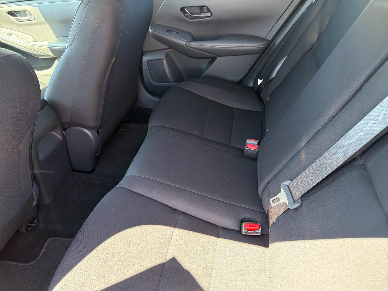 Nissan Sentra S CVT 2024