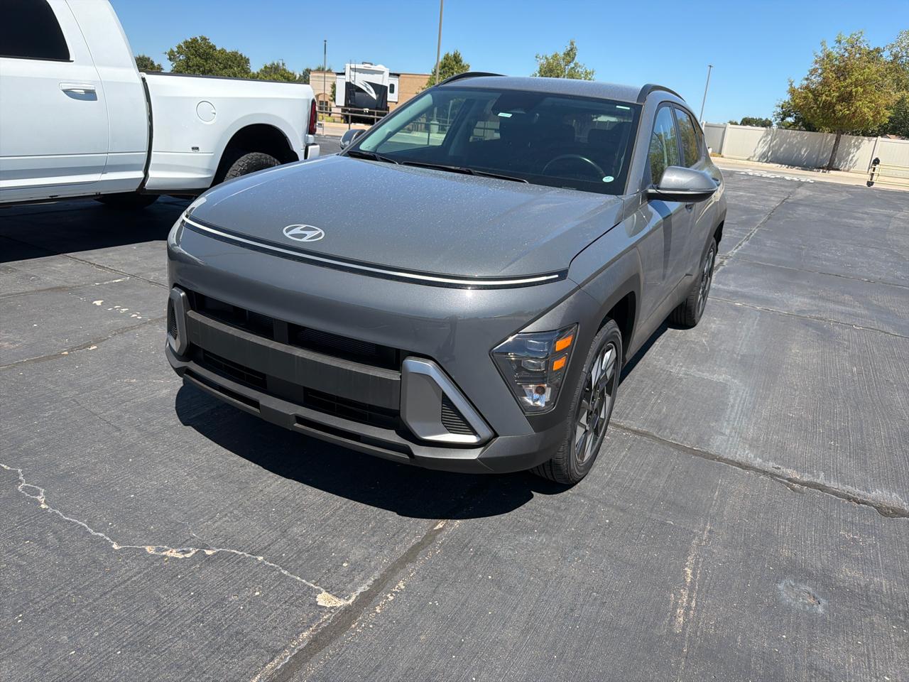 2025 Hyundai Kona SEL AWD