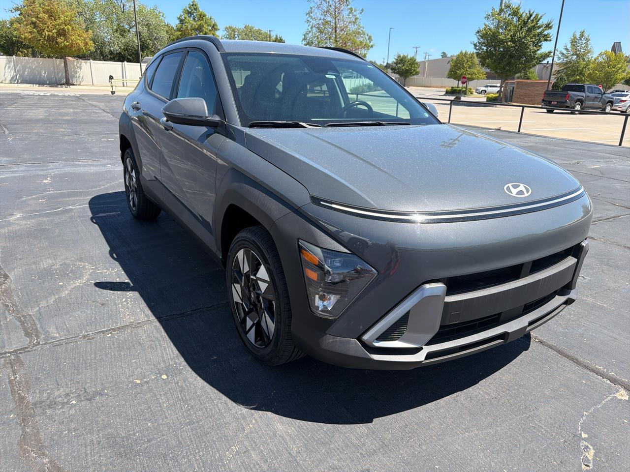 Hyundai Kona SEL AWD 2025