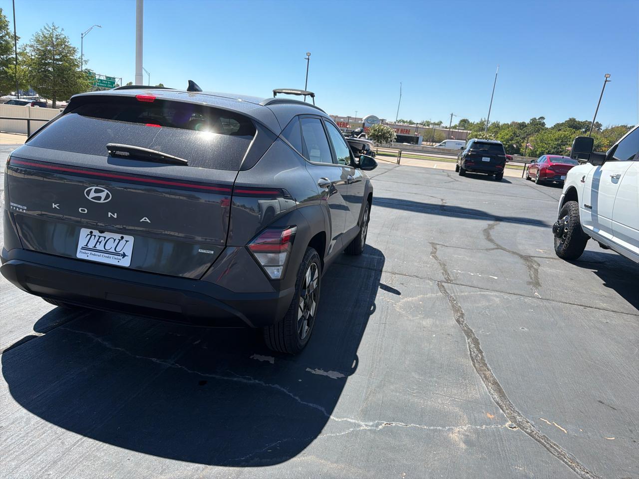 Hyundai Kona SEL AWD 2025