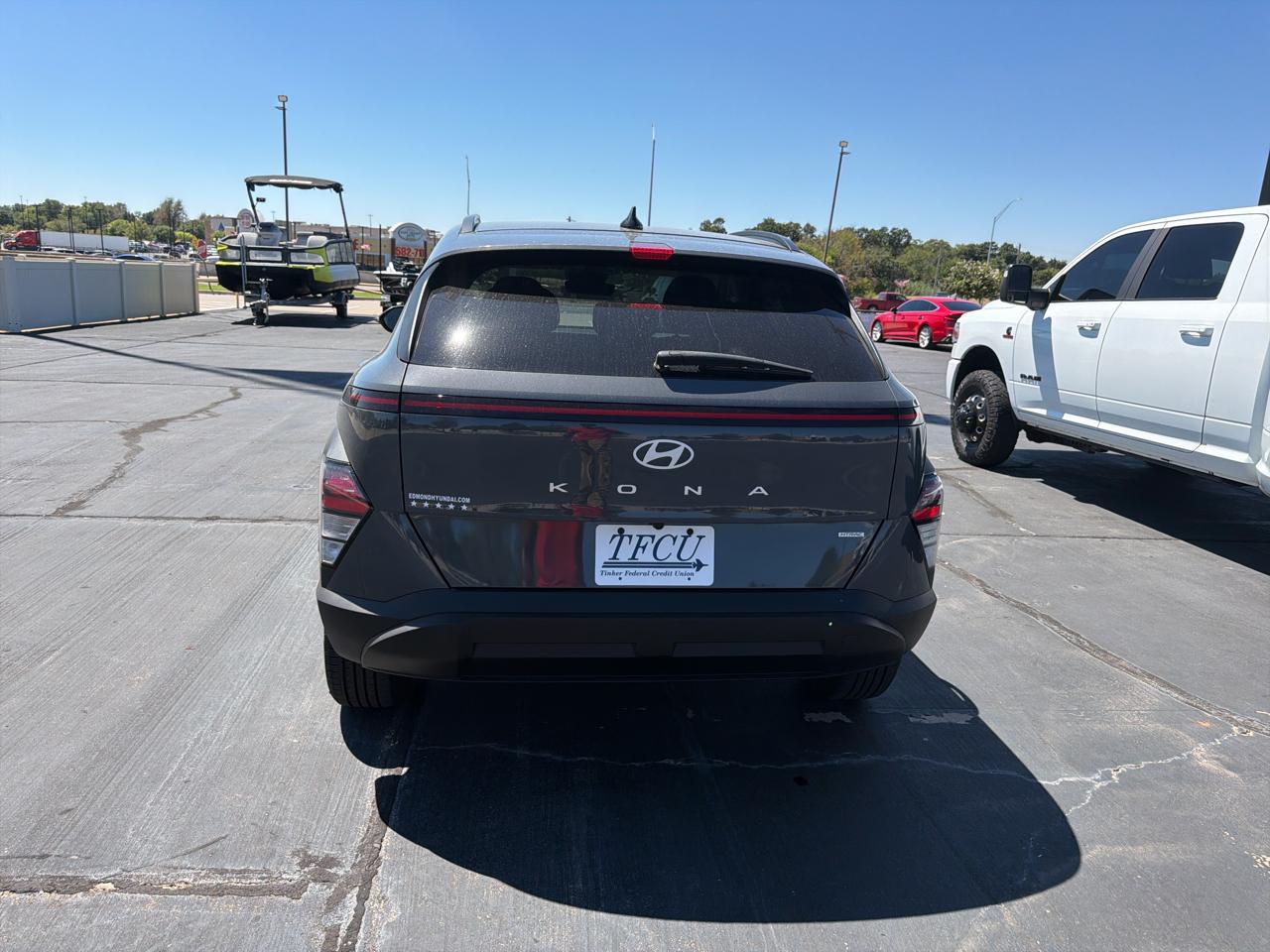 Hyundai Kona SEL AWD 2025