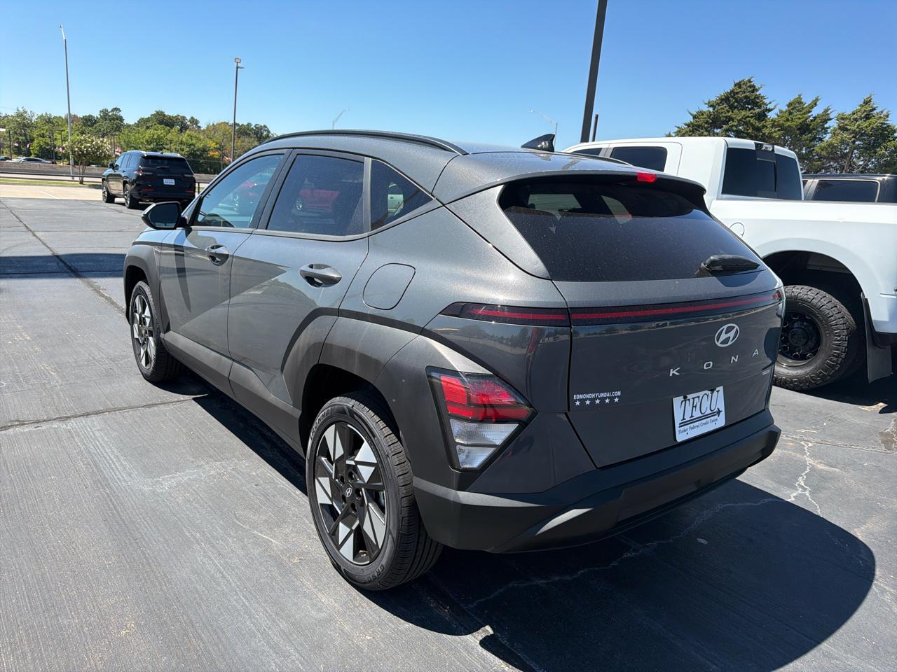 Hyundai Kona SEL AWD 2025