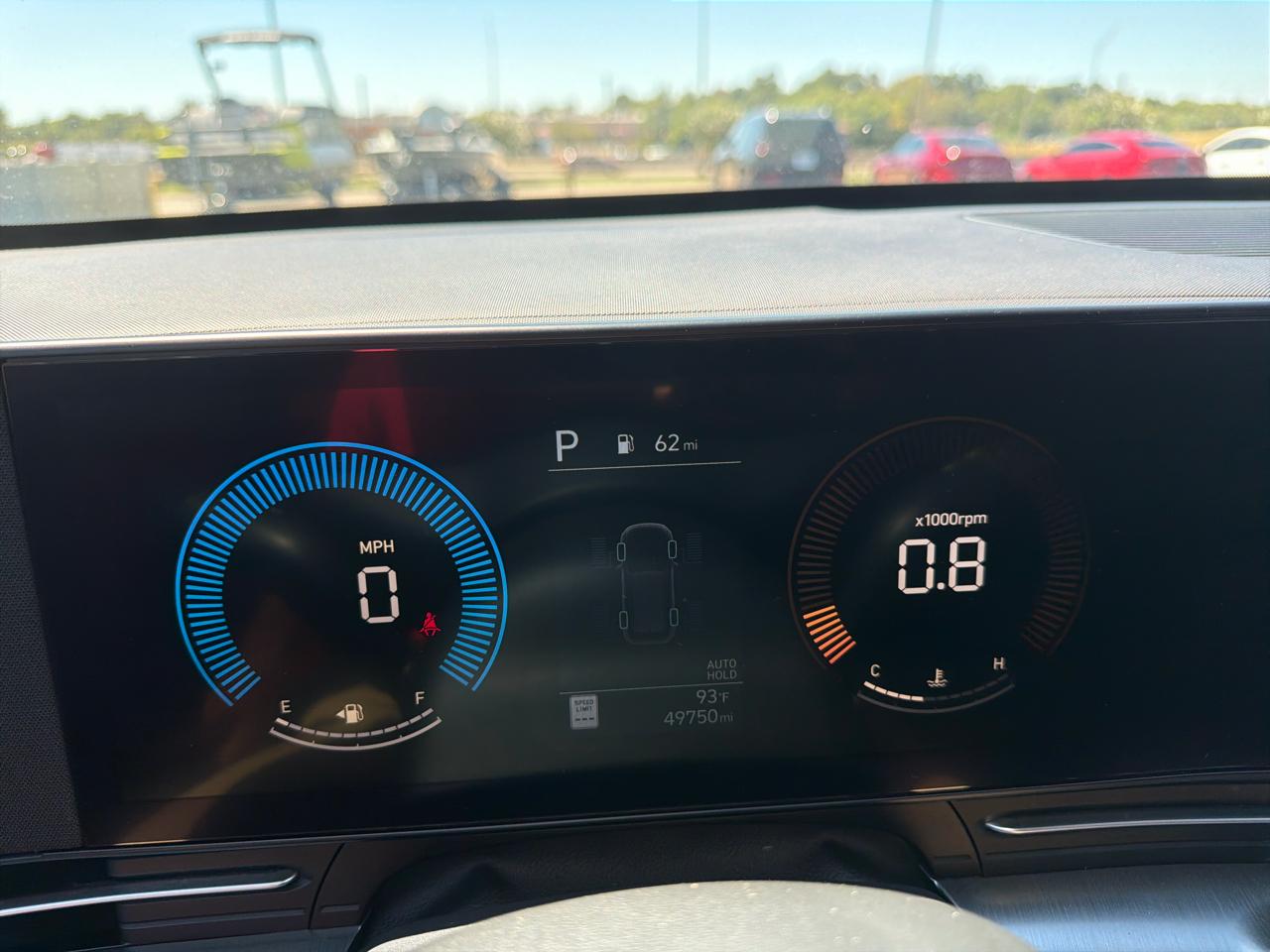 Hyundai Kona SEL AWD 2025