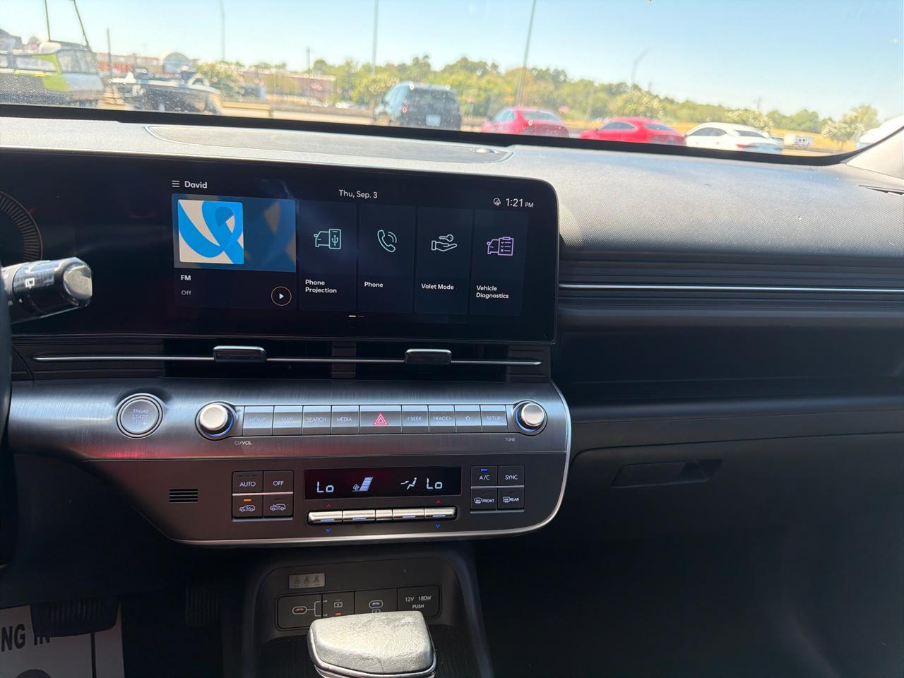 Hyundai Kona SEL AWD 2025