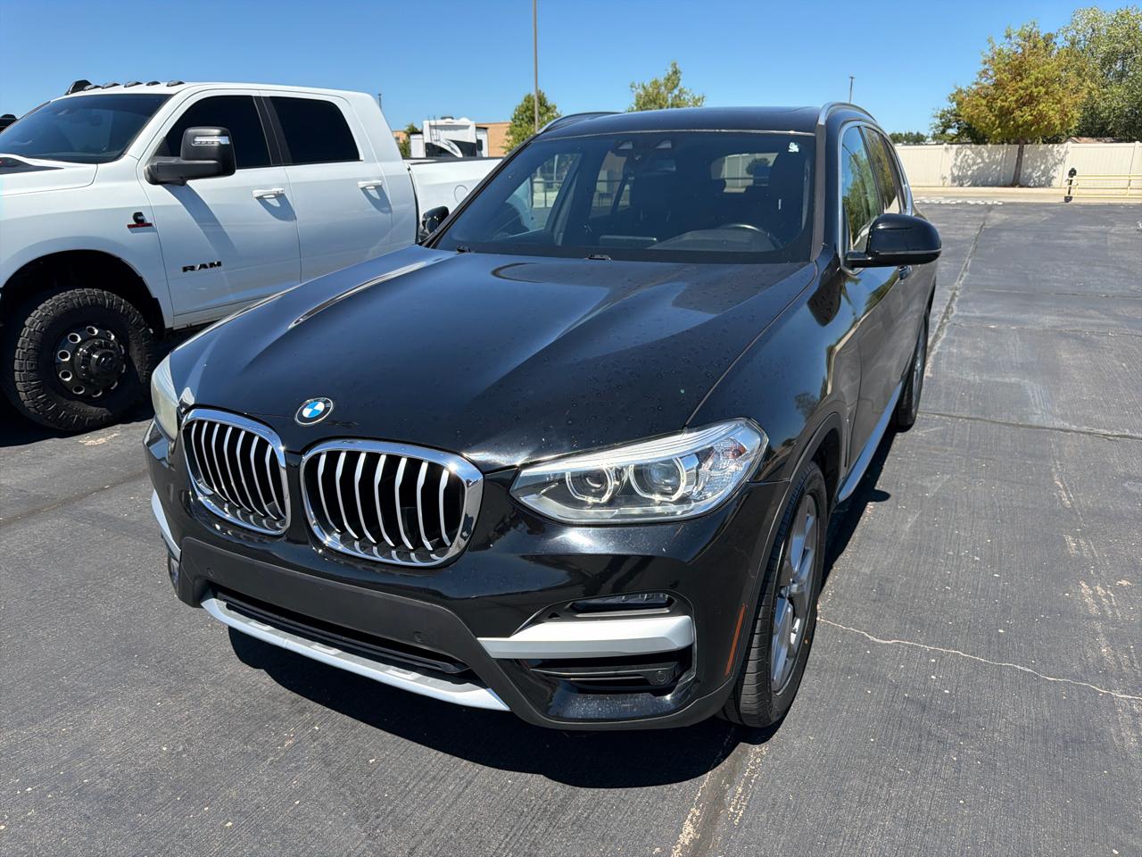 2021 BMW X3 xDrive30i Sports Activity Vehicle