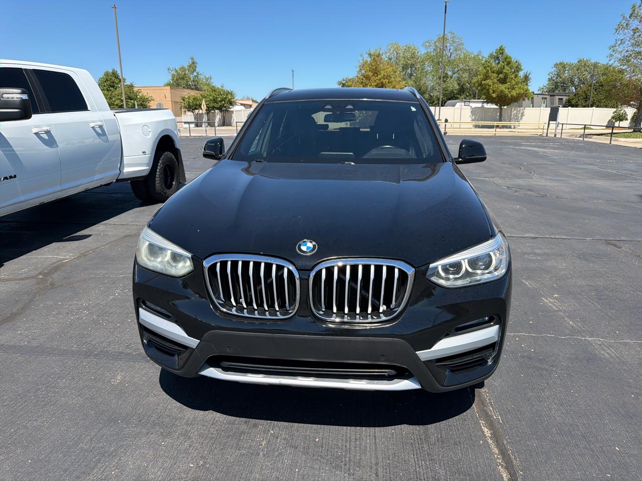 BMW X3 xDrive30i Sports Activity Vehicle 2021