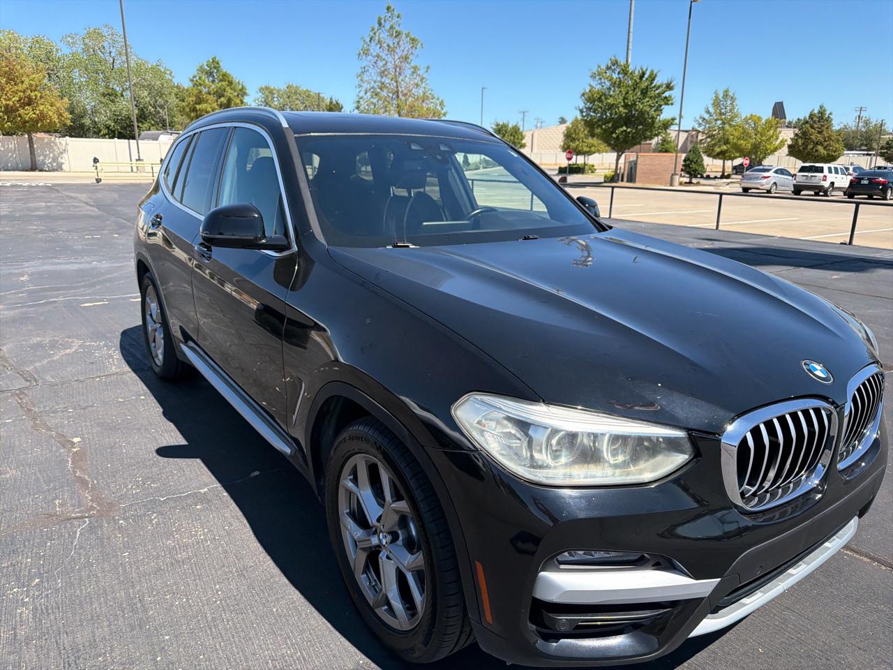 BMW X3 xDrive30i Sports Activity Vehicle 2021