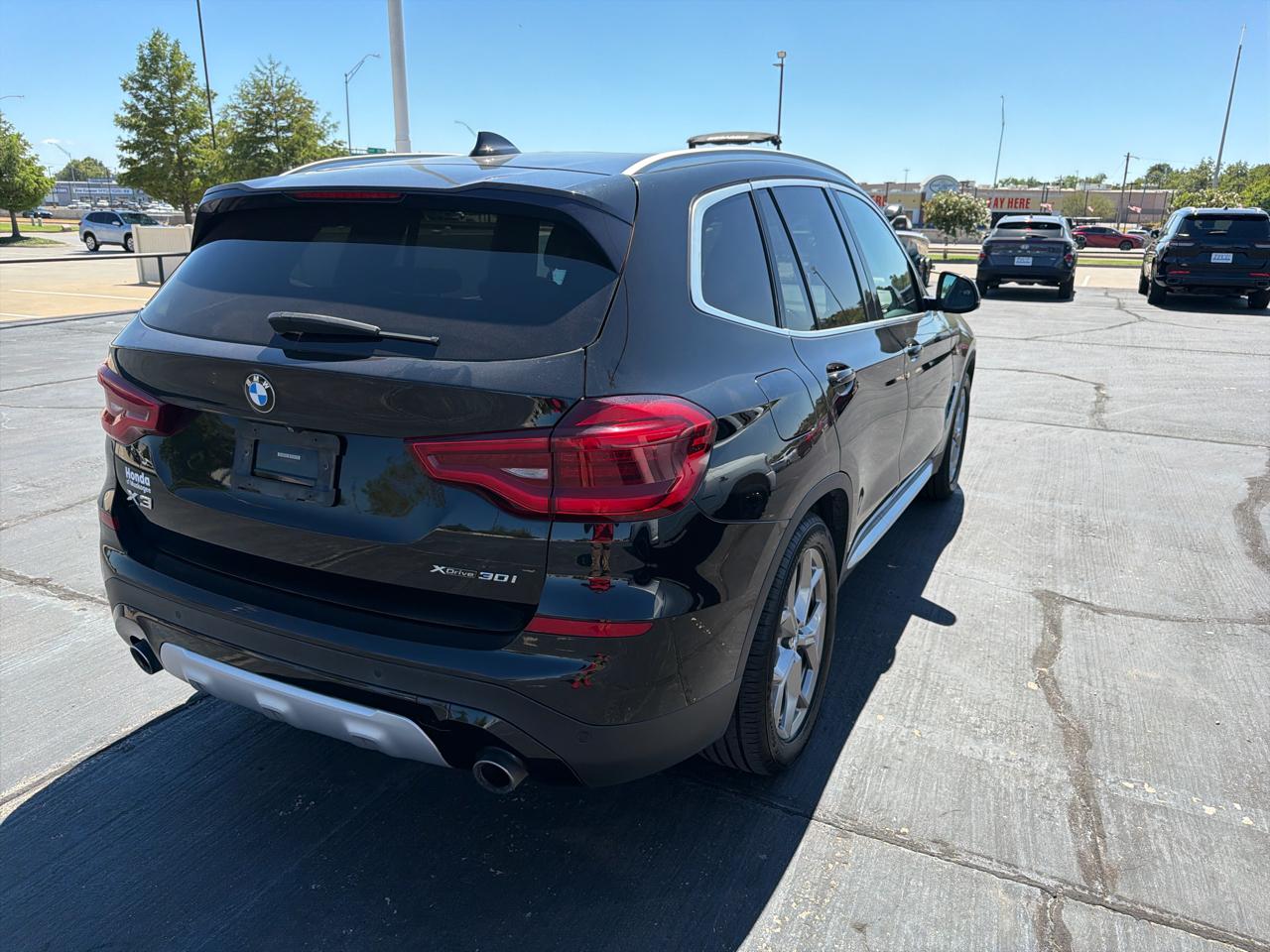 BMW X3 xDrive30i Sports Activity Vehicle 2021