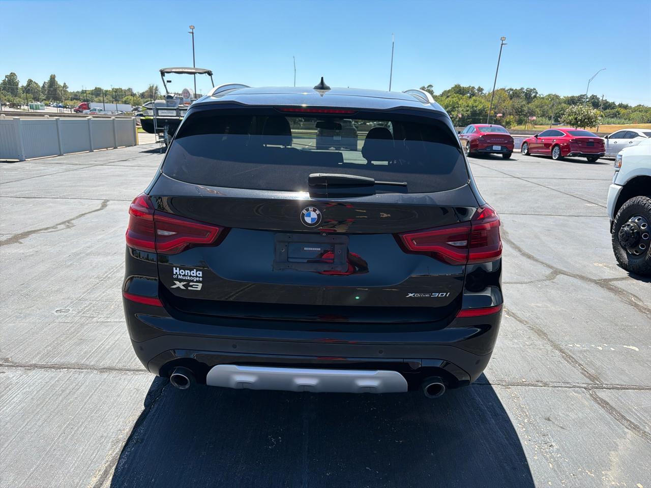 BMW X3 xDrive30i Sports Activity Vehicle 2021