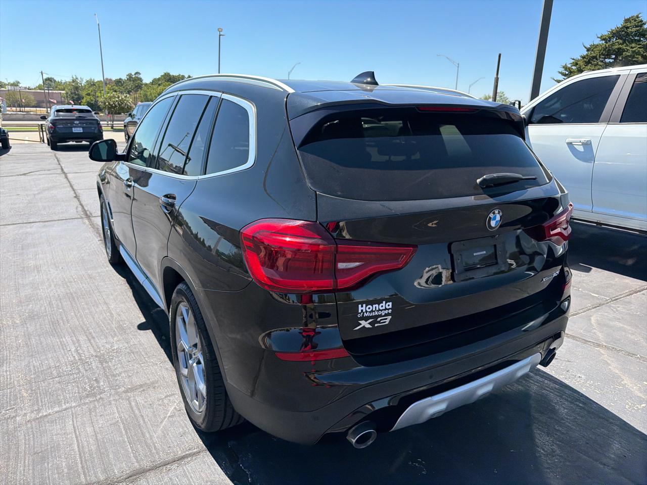 BMW X3 xDrive30i Sports Activity Vehicle 2021