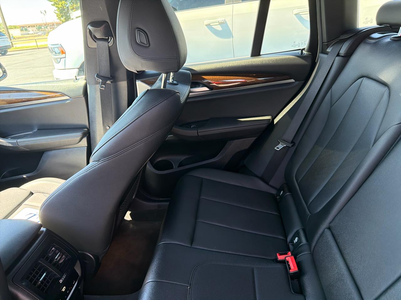 BMW X3 xDrive30i Sports Activity Vehicle 2021