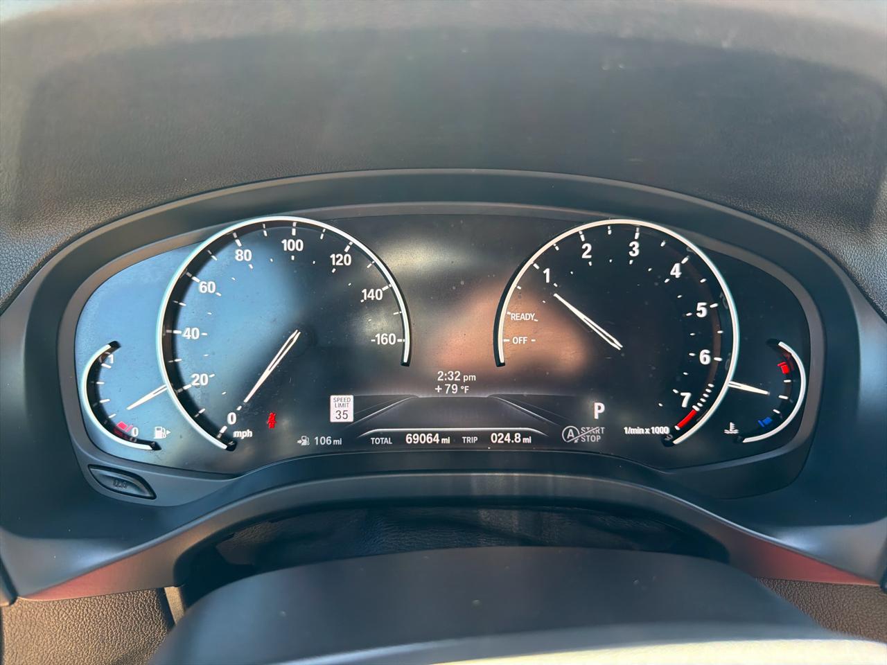 BMW X3 xDrive30i Sports Activity Vehicle 2021