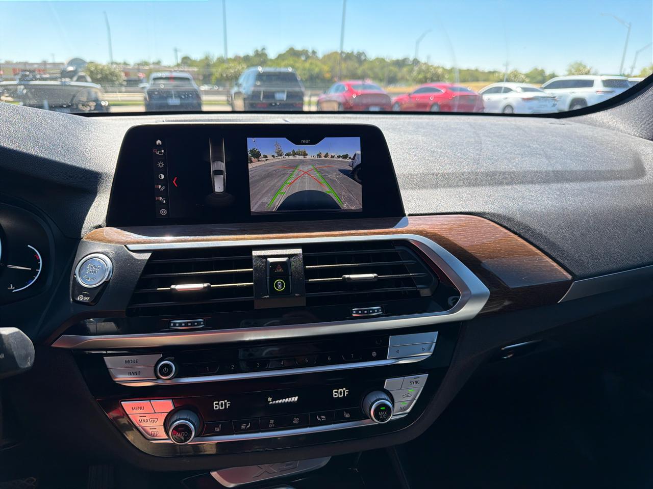 BMW X3 xDrive30i Sports Activity Vehicle 2021