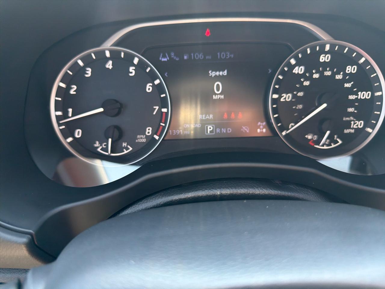 Nissan Frontier Crew Cab 4x4 SV 2026