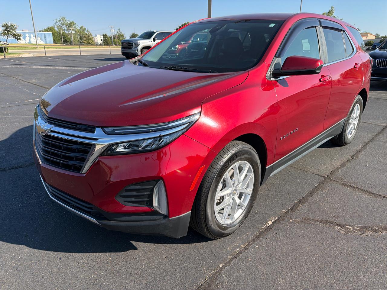 Chevrolet Equinox FWD 4dr LT w/1LT 2024