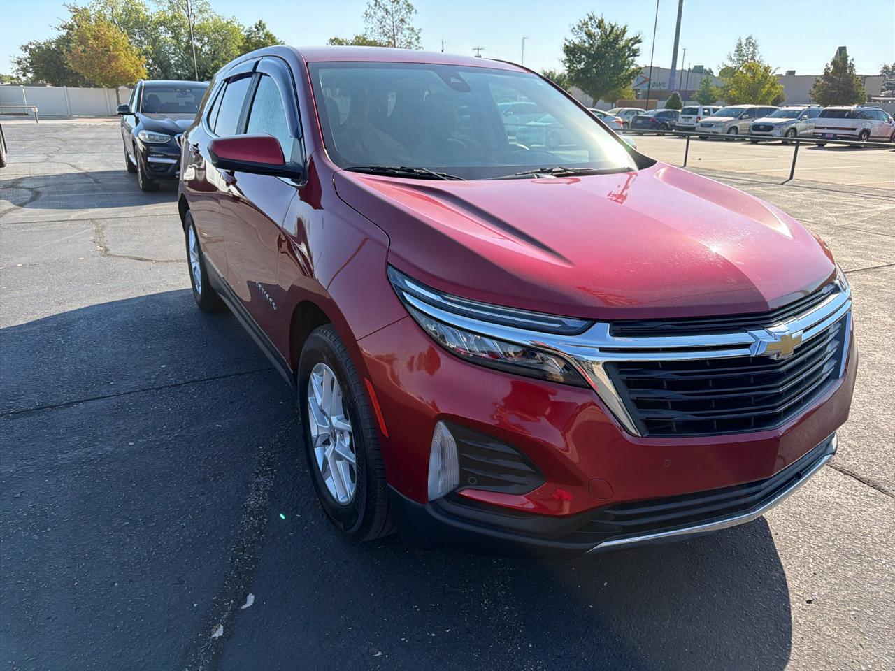 Chevrolet Equinox FWD 4dr LT w/1LT 2024