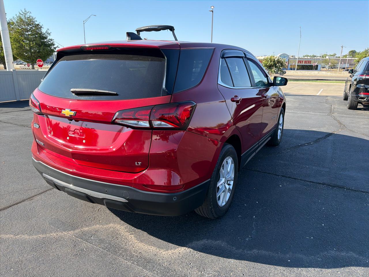 Chevrolet Equinox FWD 4dr LT w/1LT 2024