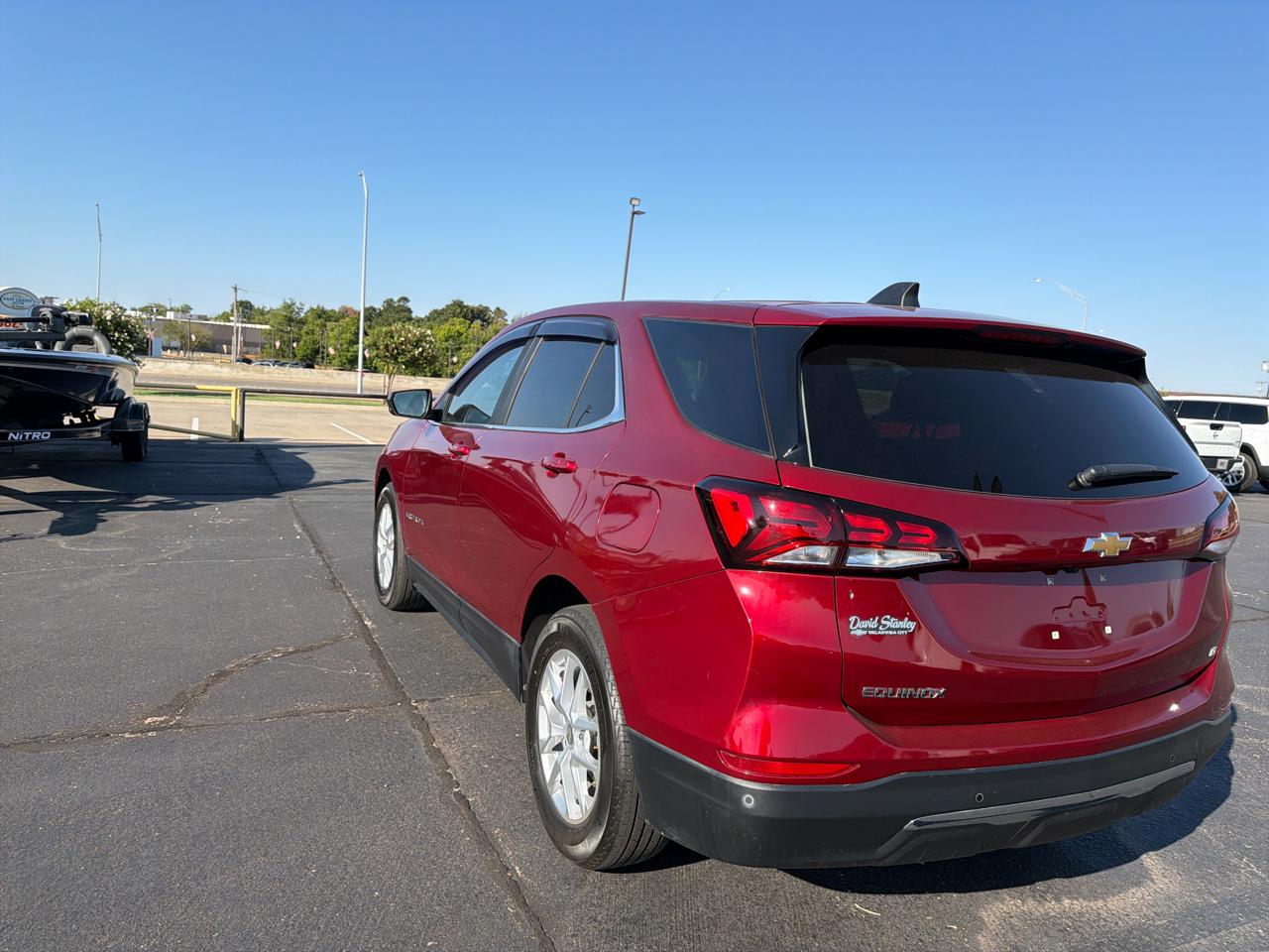 Chevrolet Equinox FWD 4dr LT w/1LT 2024