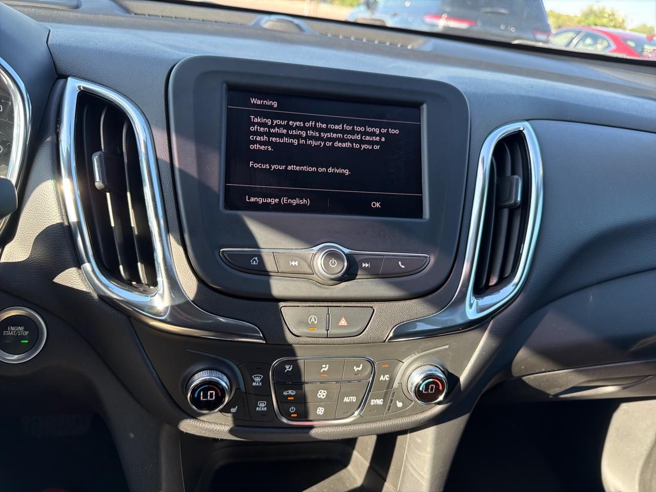 Chevrolet Equinox FWD 4dr LT w/1LT 2024