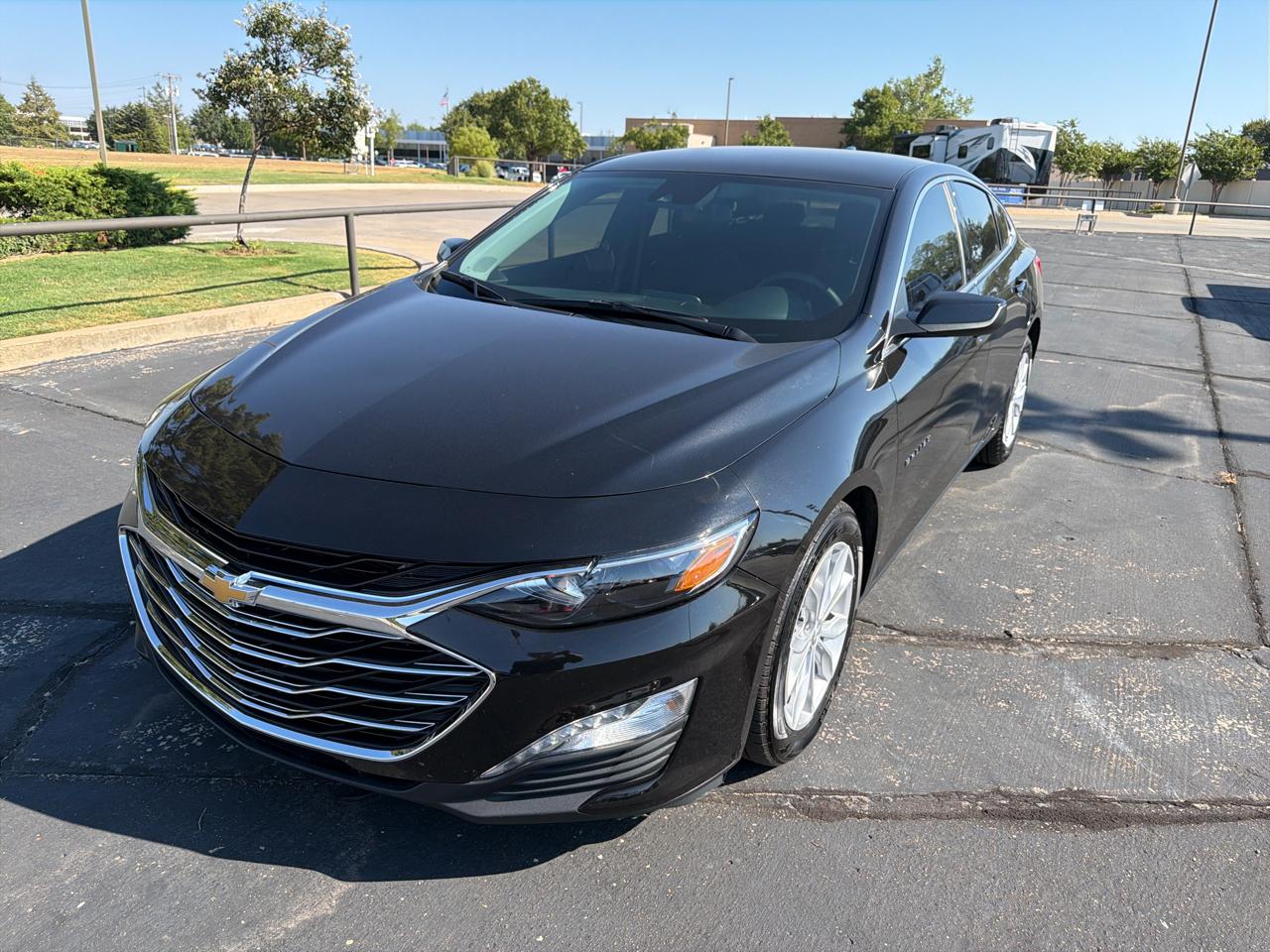 Chevrolet Malibu 4dr Sdn 1LT 2025