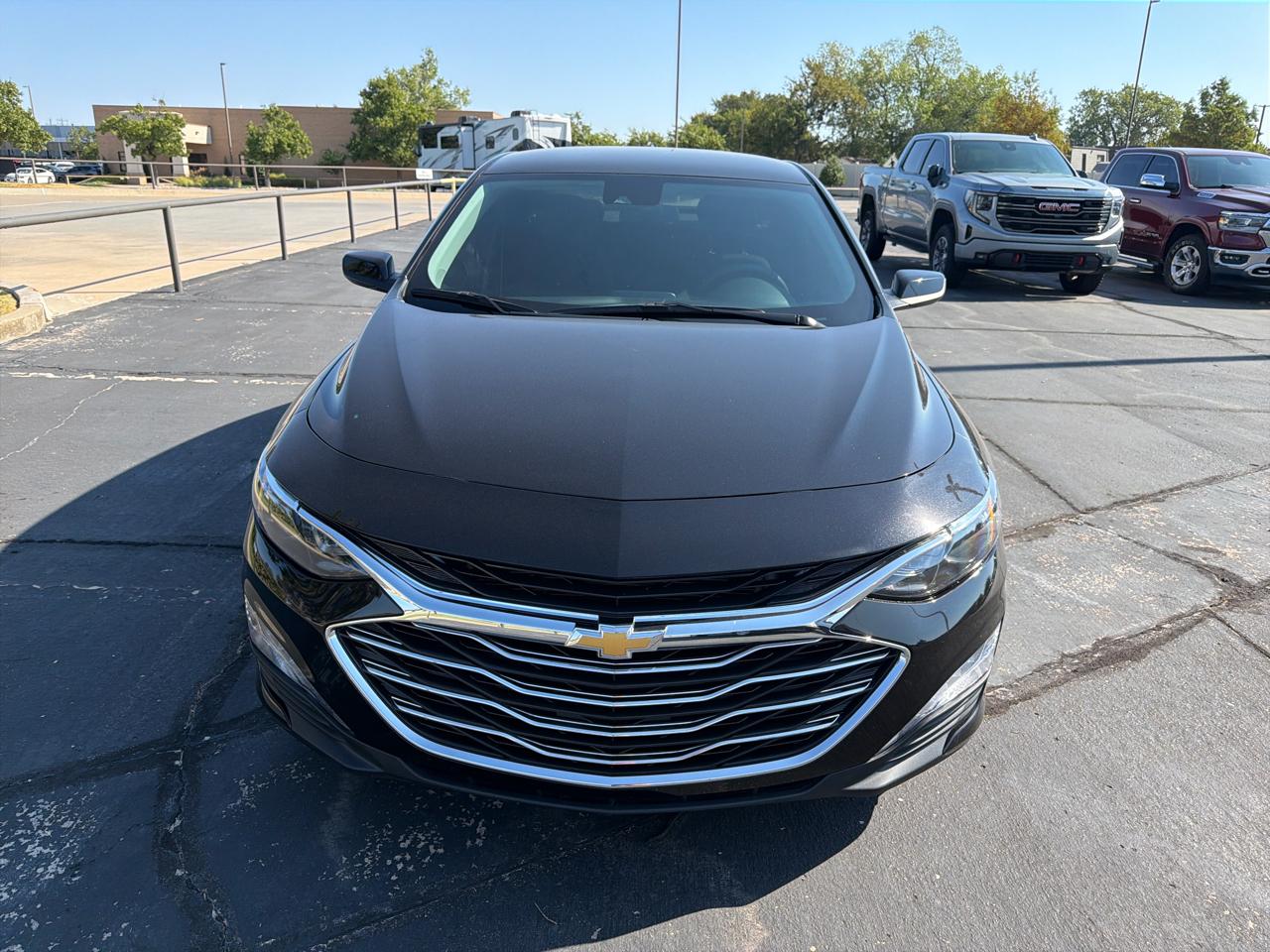 Chevrolet Malibu 4dr Sdn 1LT 2025