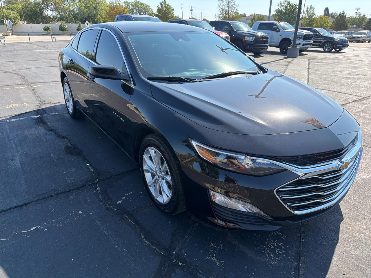 Chevrolet Malibu 4dr Sdn 1LT 2025