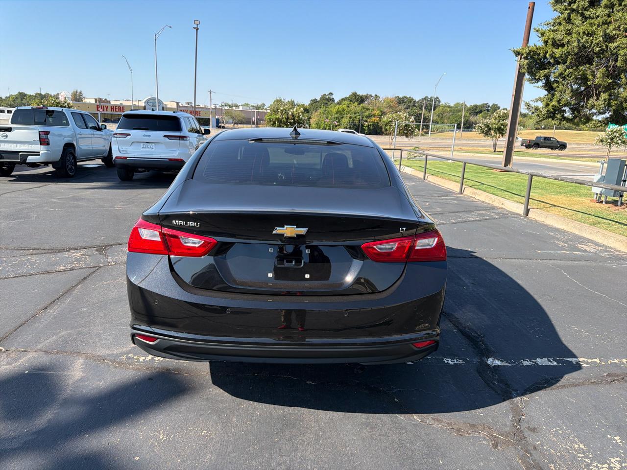 Chevrolet Malibu 4dr Sdn 1LT 2025