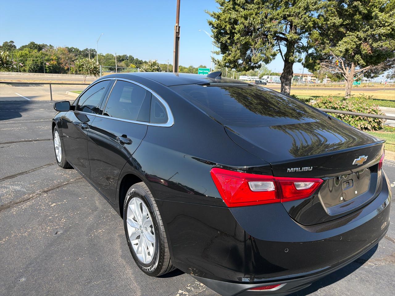 Chevrolet Malibu 4dr Sdn 1LT 2025