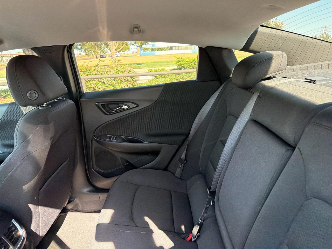 Chevrolet Malibu 4dr Sdn 1LT 2025