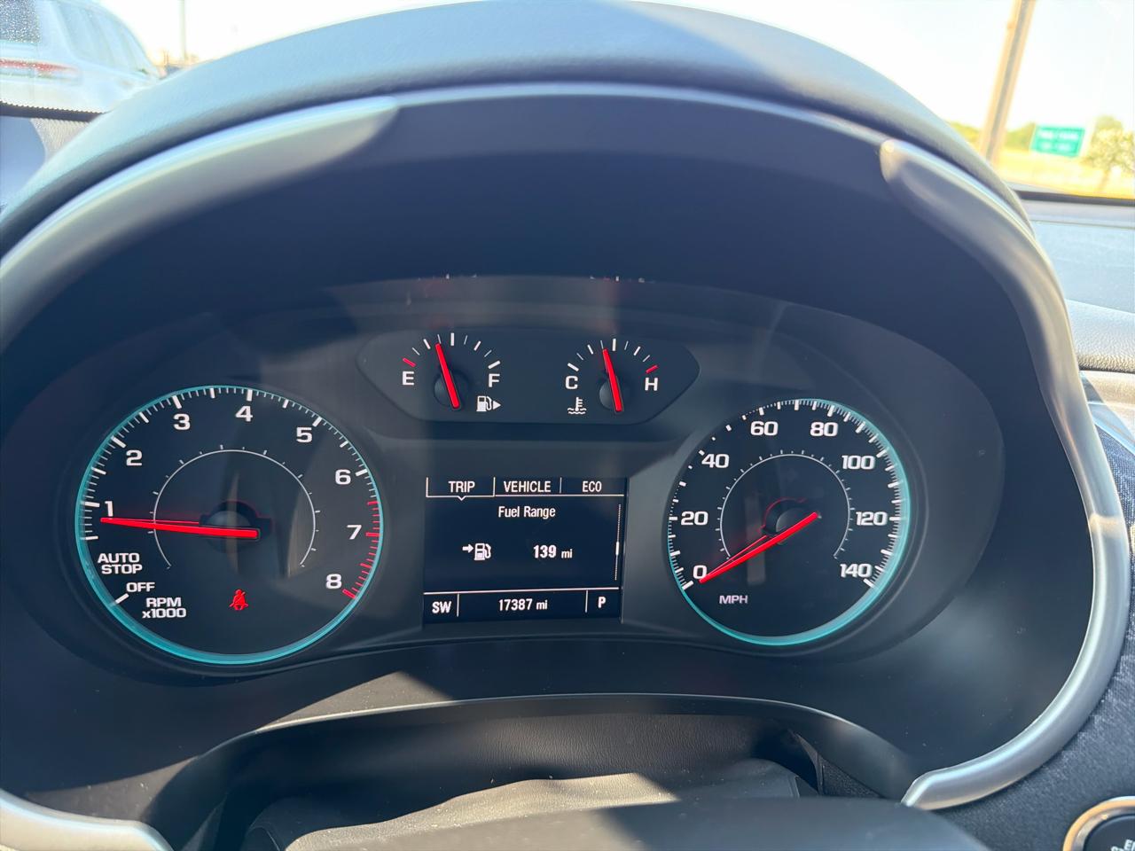 Chevrolet Malibu 4dr Sdn 1LT 2025