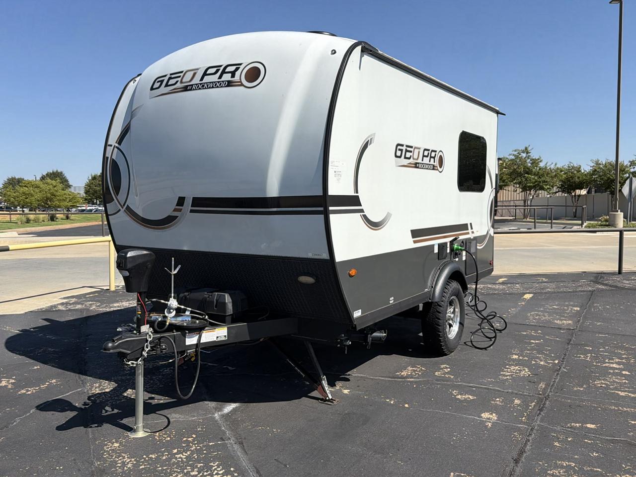 Rockwood Geo Pro  2024