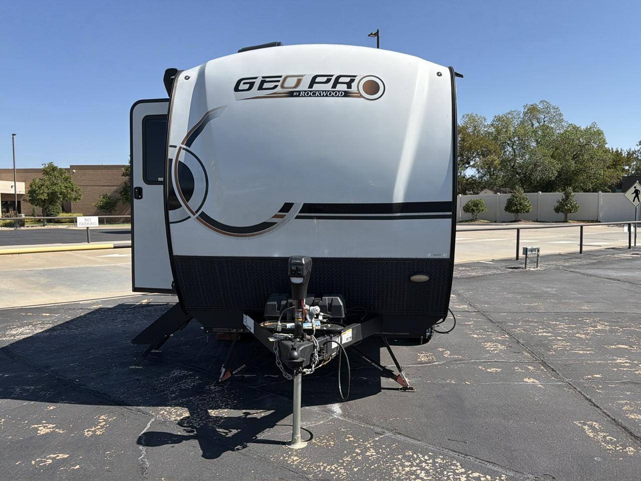 Rockwood Geo Pro  2024