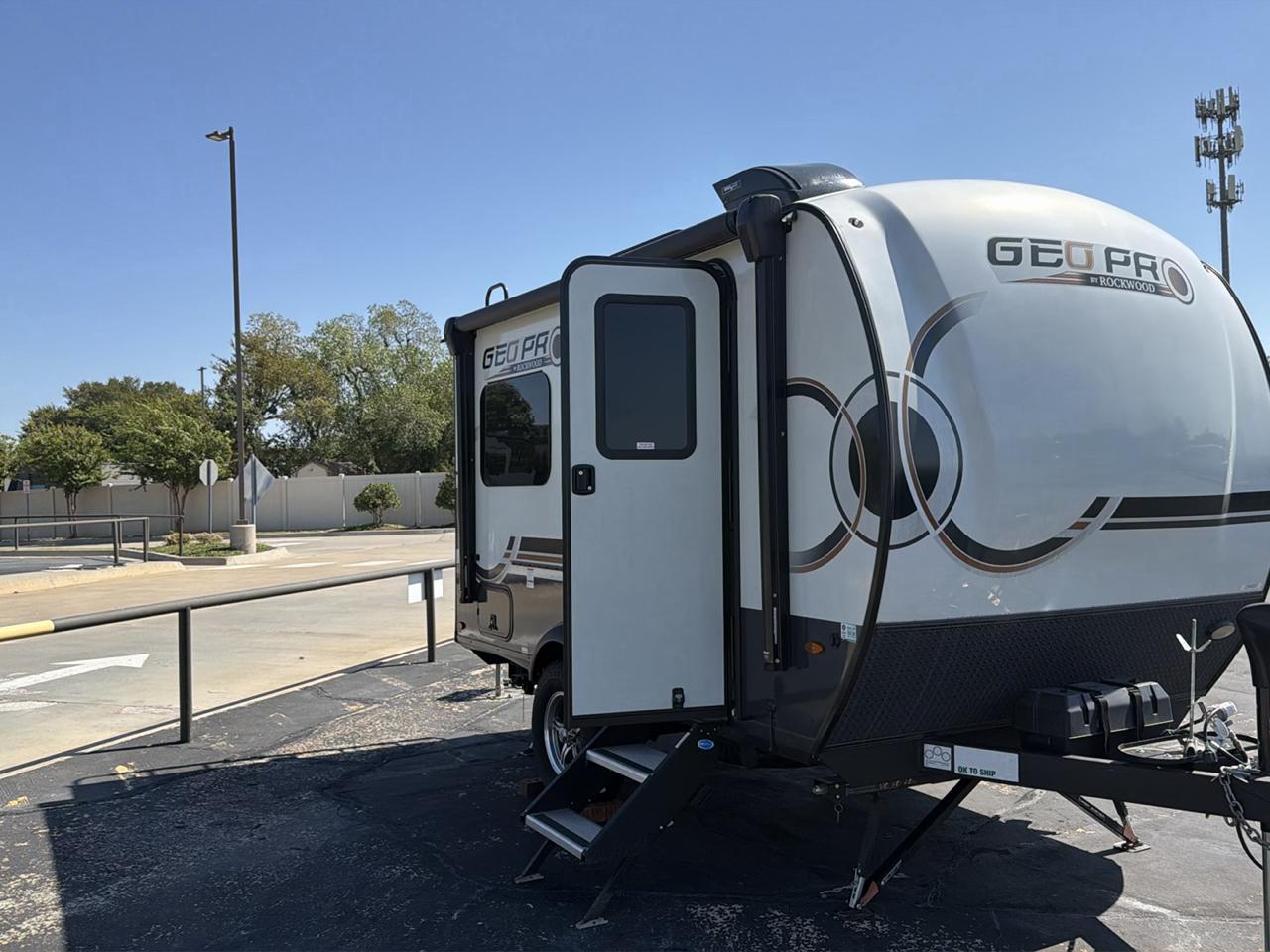 Rockwood Geo Pro  2024