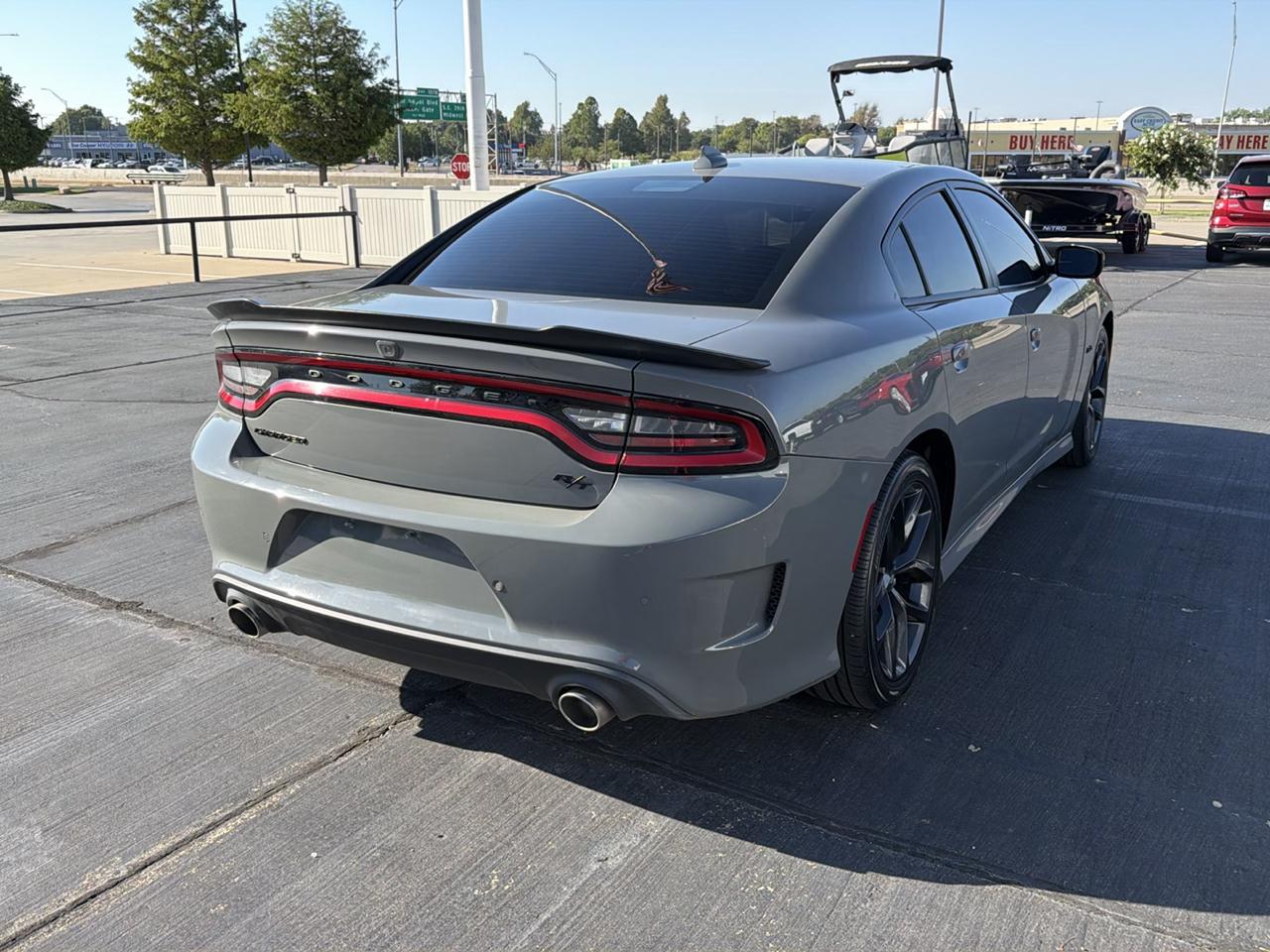 Dodge Charger R/T RWD 2023