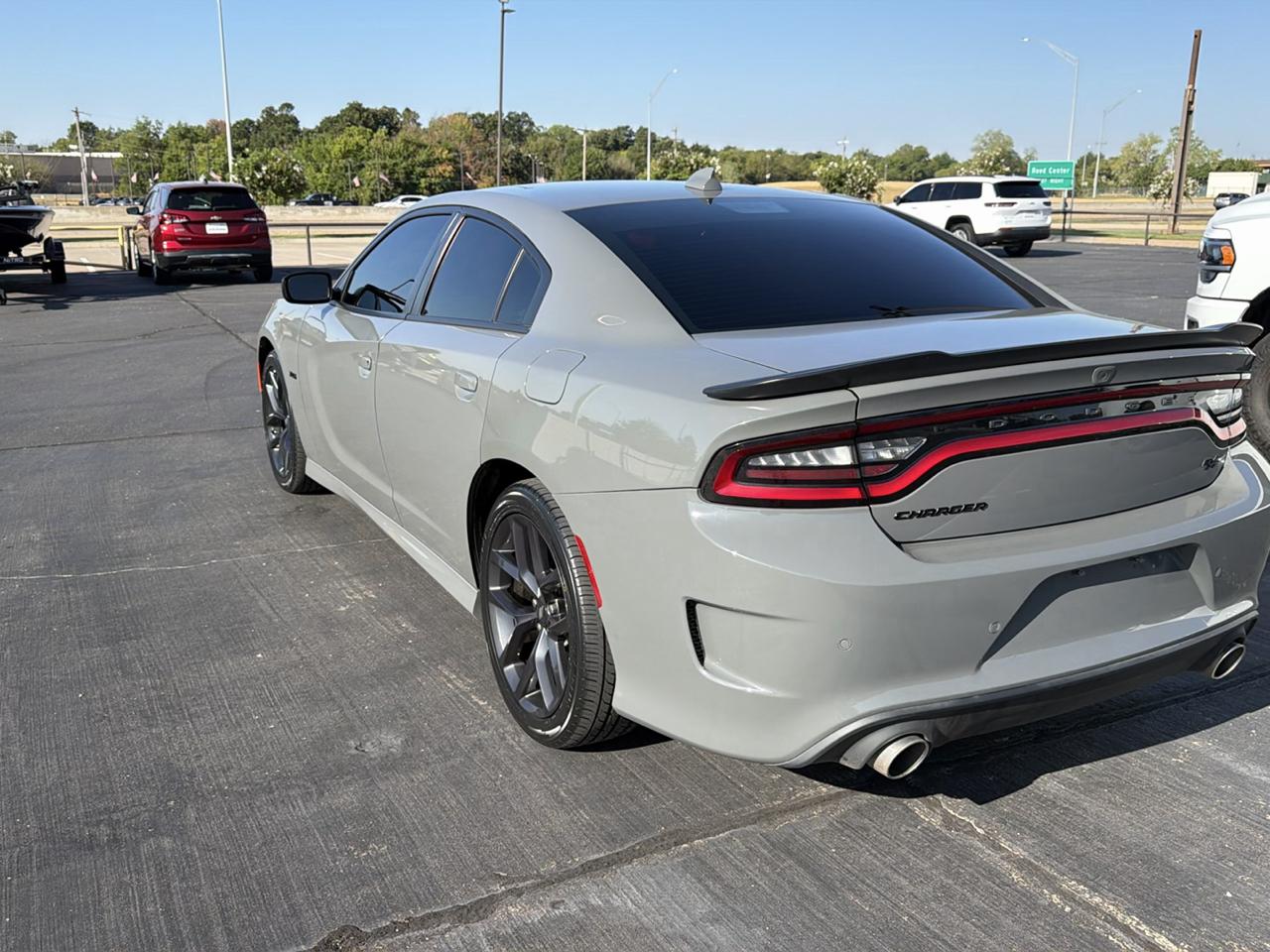 Dodge Charger R/T RWD 2023