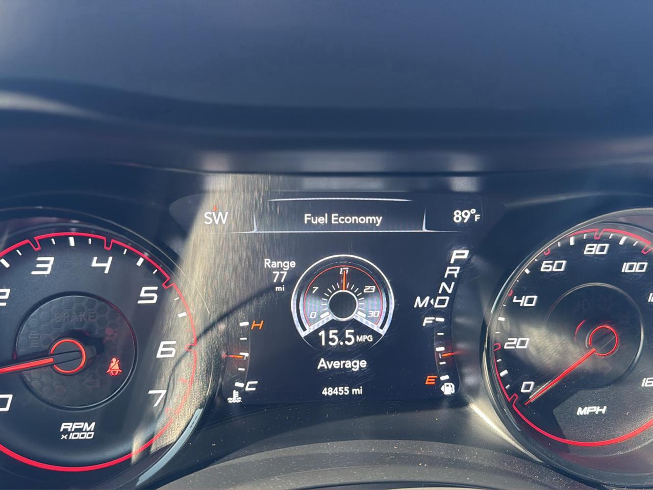 Dodge Charger R/T RWD 2023