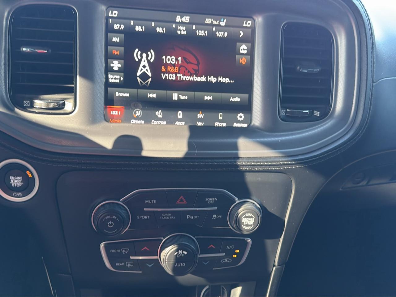 Dodge Charger R/T RWD 2023