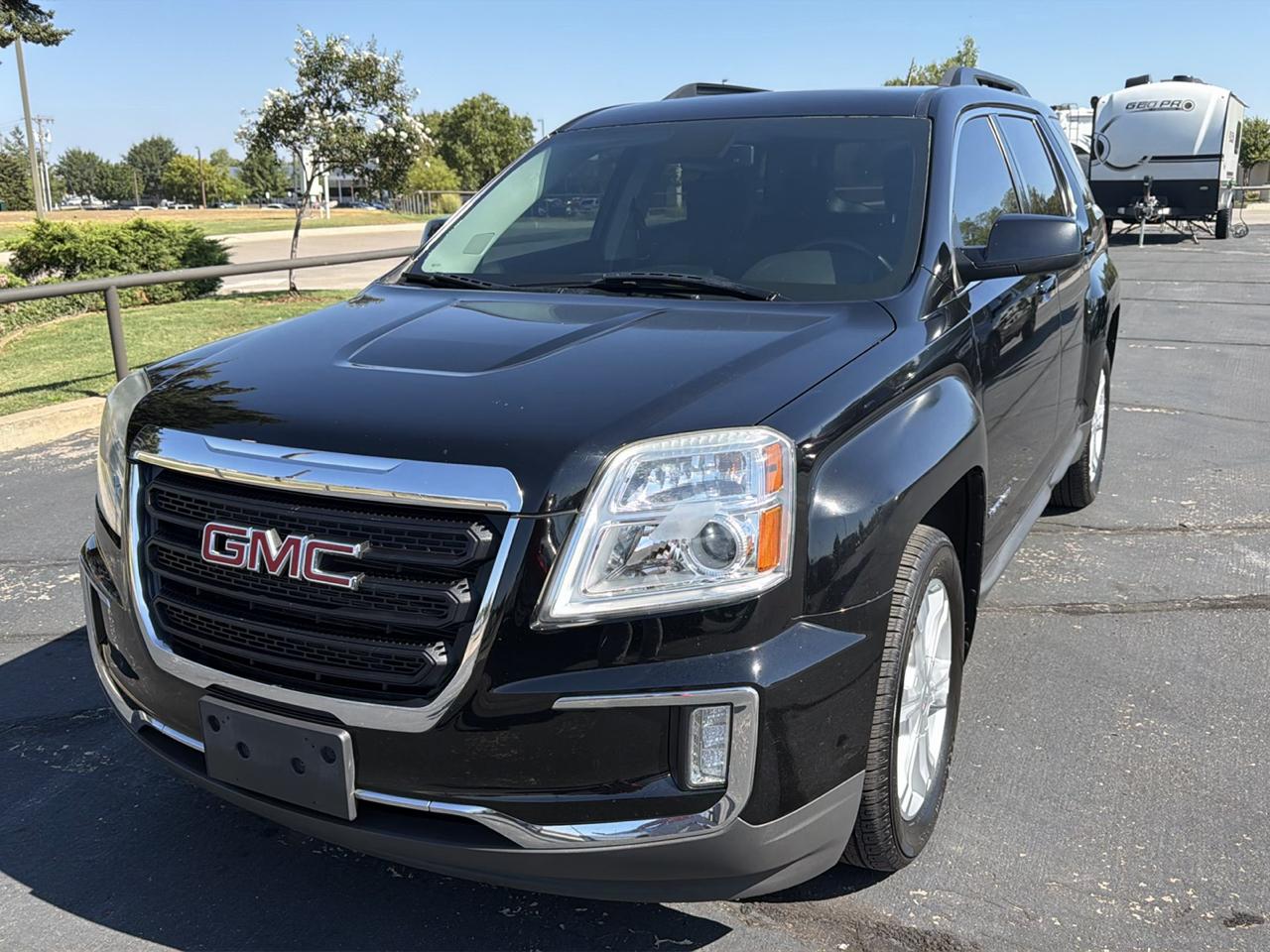 GMC Terrain AWD 4dr SLE w/SLE-2 2017