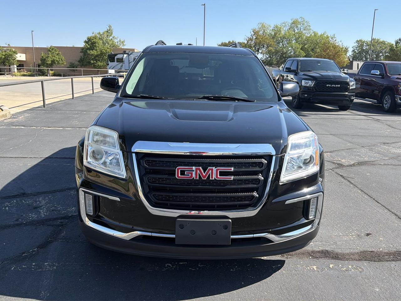 GMC Terrain AWD 4dr SLE w/SLE-2 2017