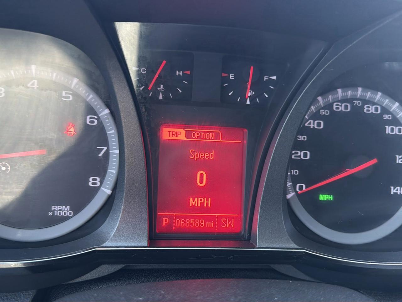 GMC Terrain AWD 4dr SLE w/SLE-2 2017