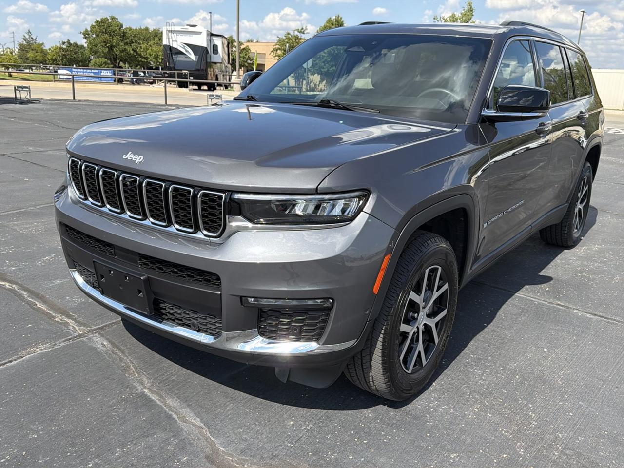 Jeep Grand Cherokee L Limited 4x4 2024