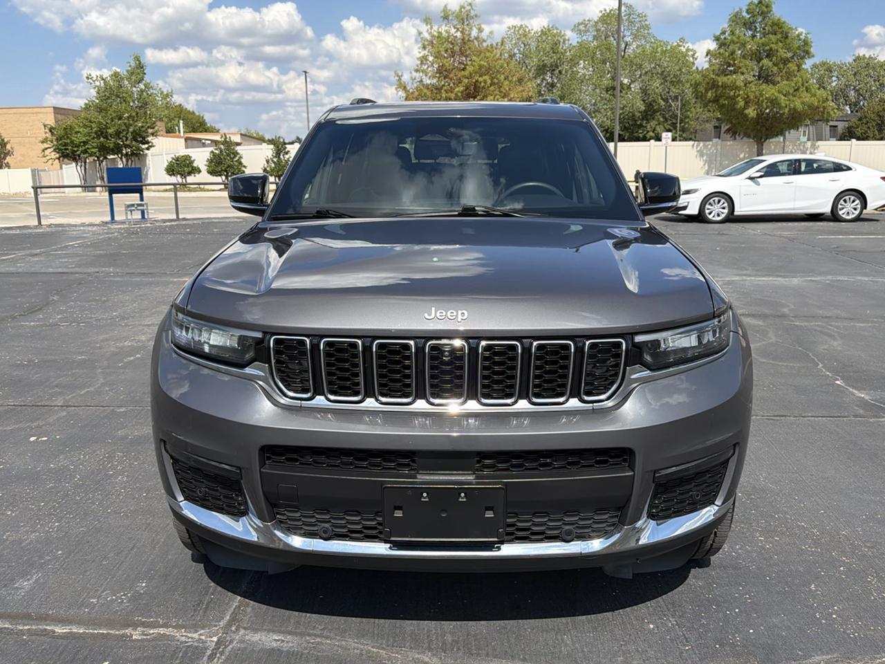 Jeep Grand Cherokee L Limited 4x4 2024