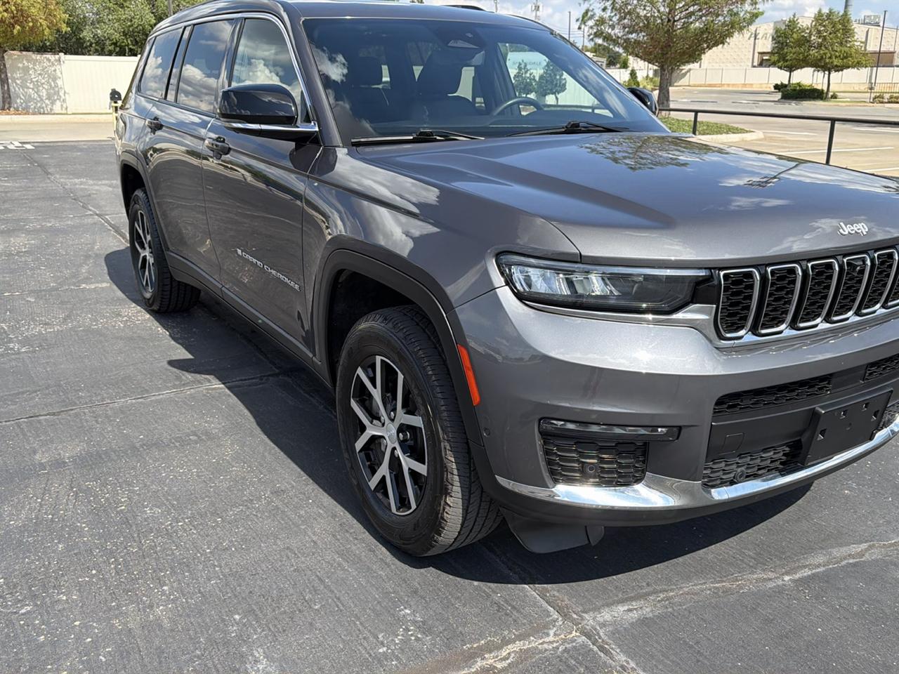 Jeep Grand Cherokee L Limited 4x4 2024