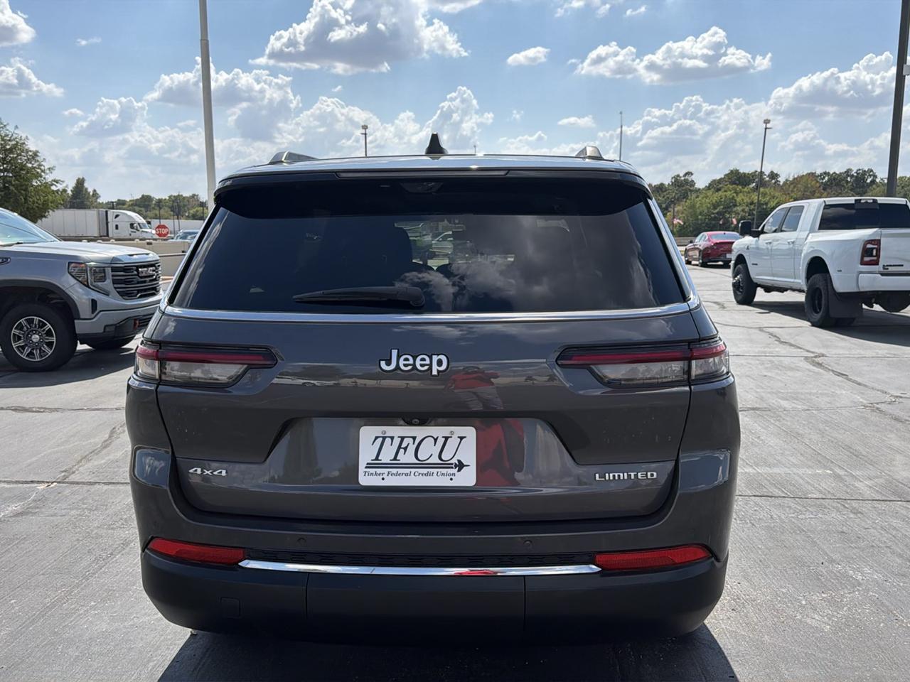 Jeep Grand Cherokee L Limited 4x4 2024
