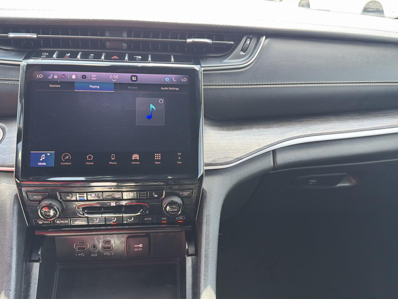 Jeep Grand Cherokee L Limited 4x4 2024