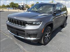 2024 Jeep Grand Cherokee L 